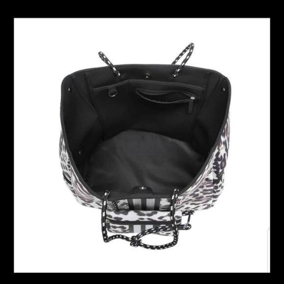 Extra large neoprene tote - Picture 2 of 2